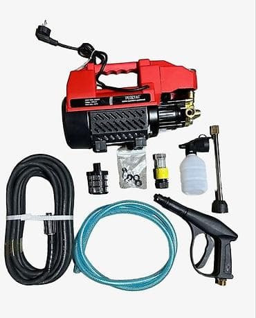 Все для дома и сада: Мини-мойки высокого давления для дома и профессиональных задач — 3