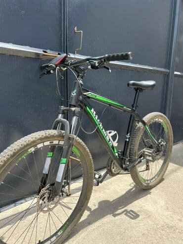 трехколесный велосипед для взрослых цена: Горный велосипед, Рама L (172 - 185 см), Алюминий, Б/у — 5