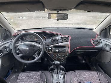 запчасти форд фокус 2: Ford Focus: 2001 г., 2 л, Автомат, Газ, Седан — 5