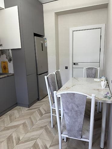 дизайн квартиры: Сдаётся 3х ком современной квартире Джал 15 Что внутри: - — 8