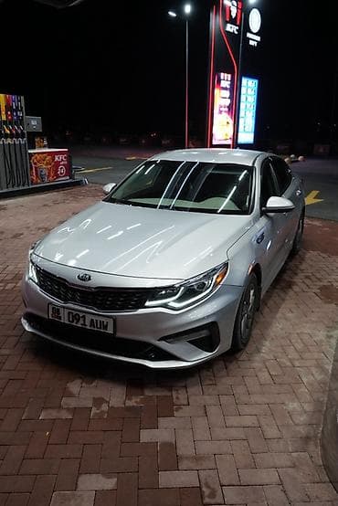 mini kooper: Kia Optima: 2019 г., 2.4 л, Автомат, Бензин, Седан — 2