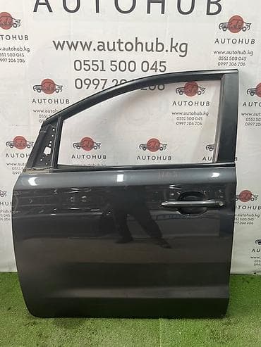 Дверь Kia carnival YP D4HB 2.2 DIESEL 2017 перед. лев. (б/у)