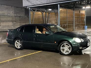 Lexus: Lexus GS: 2000 г., 3 л, Автомат, Бензин, Седан — 3