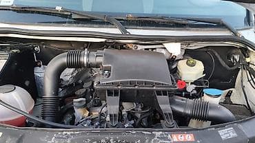 Транспорт: Легкий грузовик, Mercedes-Benz, Стандарт, 3 т, Б/у — 9