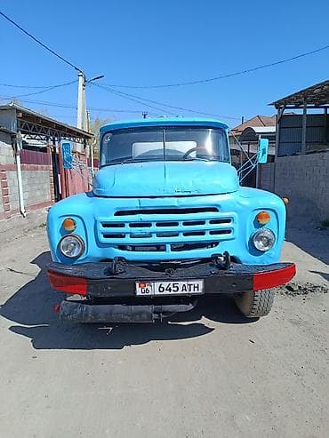 e34 е34: ЗИЛ : 6 л | 1990 г — 4