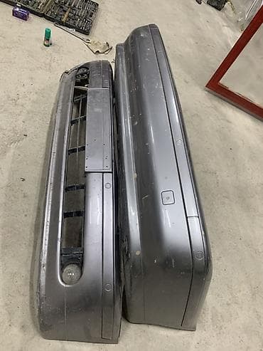 Бампер BMW, Б/у, Оригинал