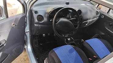 матиз подлокотник: Daewoo Matiz: 2008 г., Хэтчбэк — 7