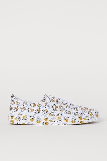 ecco 42: Мужские кроссовки, 43, H&M, Новый, цвет - Белый, Самовывоз — 2