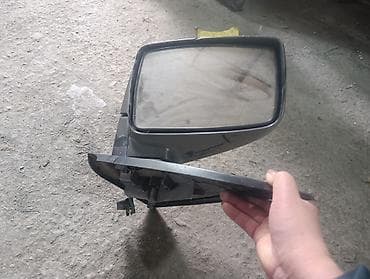 зеркало хром: Заднего вида Зеркало Б/у — 1