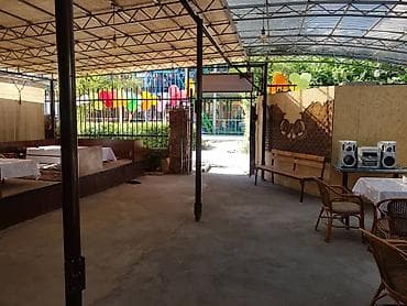 столы из поддона: Беседка Металл — 1