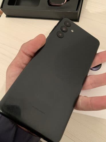 мышка на телефон: Samsung Galaxy A04s, Б/у, 64 ГБ, цвет - Черный, 2 SIM — 2