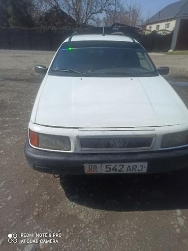 audi q7 машина: Volkswagen Passat: 1988 г., 1.8 л, Ручные, Бензин, Универсал — 6