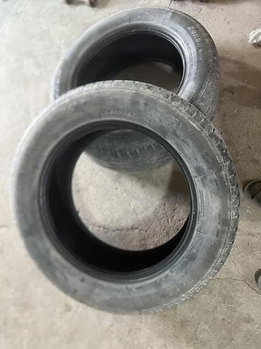 спортивный резинки: Шины 275 / 55 / R 19, Лето, Пара, Легковые, Goform — 1