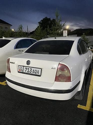 volkswagen passat 2003: Volkswagen Passat: 2003 г., 2 л, Автомат, Бензин, Седан — 2
