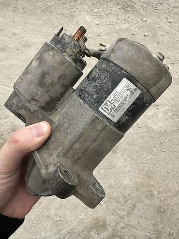 крылья мазда демио: Стартер Mazda — 3