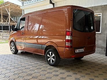 оптом светы: Mercedes-Benz Спринтер: 2006 г., 2.2 л, Автомат, Дизель, Фургон — 1