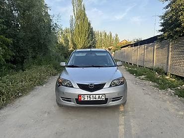 мазда катела: Mazda 2: 2006 г., 1.4 л, Механика, Газ, Хэтчбэк — 3