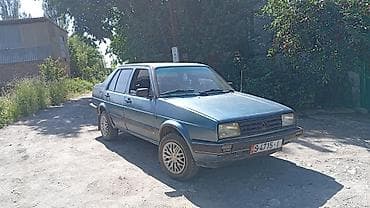 гольф 2 жетта: Volkswagen Jetta: 1988 г., 1.8 л, Механика, Бензин, Седан — 3