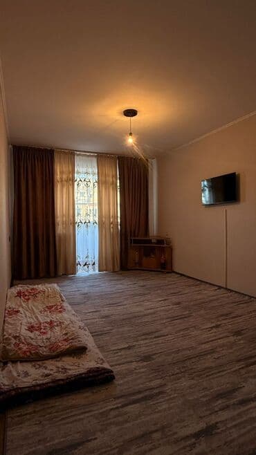 аренда квартир бишкек собственник без подселения: 2 комнаты, 45 м², 105 серия, 4 этаж, Косметический ремонт — 5