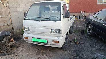 тягач продаю: Легкий грузовик, Daewoo, Стандарт, До 1 т, Б/у — 1