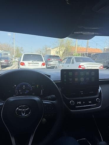 тойота королла цены: Toyota Corolla: 2024 г., 1.8 л, Вариатор, Гибрид, Седан — 5