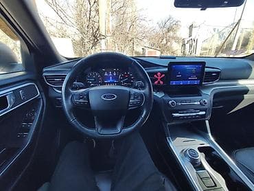 орел астра ж: Ford Explorer: 2019 г., 2.3 л, Автомат, Бензин, Кроссовер — 8
