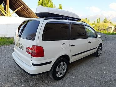 купить гтр 35: Volkswagen Sharan: 2005 г., 1.8 л, Механика, Газ, Минивэн — 7