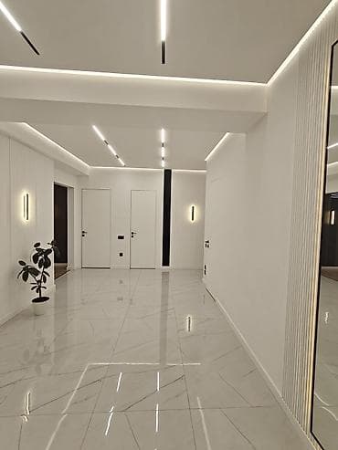 nova grant: 3 комнаты, 123 м², Элитка, 11 этаж, Дизайнерский ремонт — 8