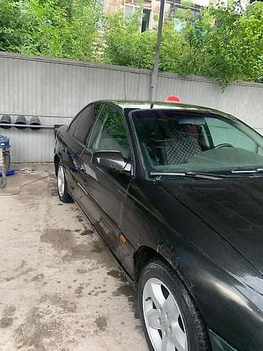 опел автамат: Opel Omega: 2000 г., 2.2 л, Автомат, Седан — 5