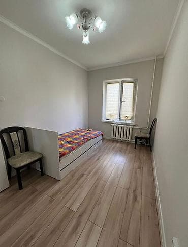 3 бөлмө, 63 м², 105-серия, 4 кабат, Евроремонт — 5
