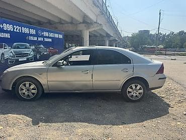 outback 2019: Ford Mondeo: 2003 г., 2.5 л, Автомат, Бензин, Седан — 4