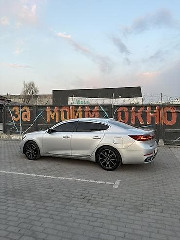 4 5мм: Kia K7: 2020 г., 3 л, Автомат, Газ, Седан — 4