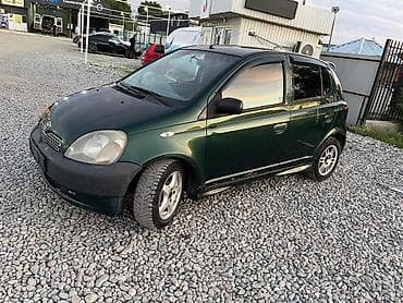 g2 master: Toyota Yaris: 2000 г., Механика, Бензин, Хэтчбэк — 4