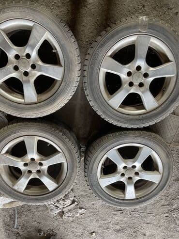 гоформ шины в бишкеке цена: Шины,диски (б/у) — 1