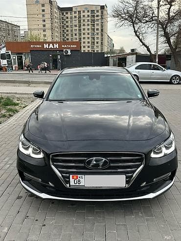 tayota progres: Hyundai Grandeur: 2019 г., 2.4 л, Автомат, Бензин, Седан — 2