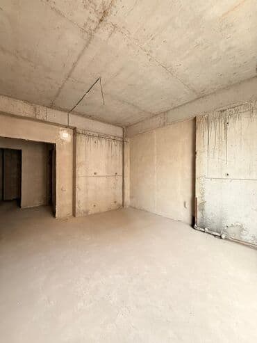 Гаражи: 2 комнаты, 69 м², Элитка, 7 этаж, ПСО (под самоотделку) — 9