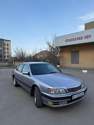 Nissan Maxima: 1996 г., 3 л, Автомат, Бензин, Седан