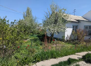 продажа дом токмак: Дом, 58 м², 4 комнаты, Собственник — 1