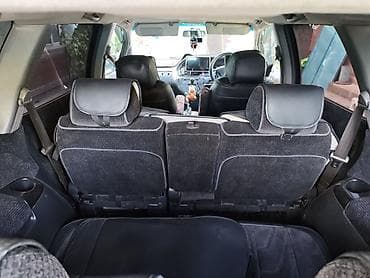 на одиссей рб: Honda Odyssey: 2003 г., 2.3 л, Автомат, Газ, Универсал — 8