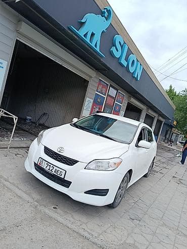 jazz: Toyota Matrix: 2008 г., 1.8 л, Механика, Бензин, Хэтчбэк — 3