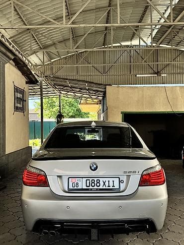 bmw 5 g30 цена: BMW 5 series: 2008 г., 3 л, Типтроник, Бензин, Седан — 4