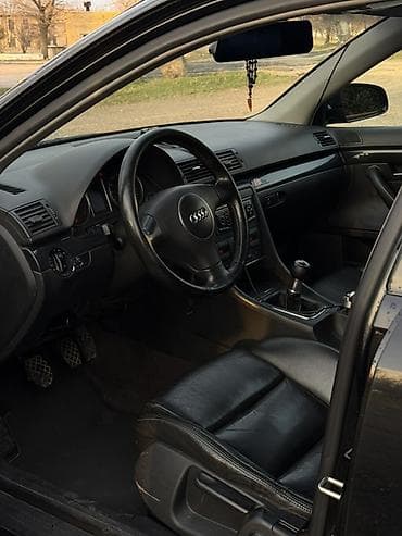 Унаа: Audi A4: 2001 г., Кол менен иштөөчү, Универсал — 4