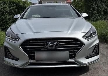 byd son: Hyundai Sonata: 2019 г., 0.2 л, Автомат, Газ, Седан — 1