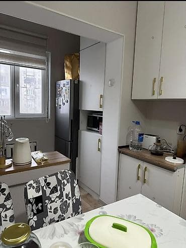 3 комнаты, 62 м², 106 серия, 6 этаж, Дизайнерский ремонт at lalafo.kg 3 комнаты, 62 м², 106 серия, 6 этаж, Дизайнерский ремонт