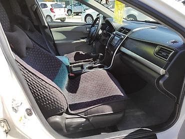 chevrolet malibu 2: Toyota Camry: 2015 г., 2.5 л, Автомат, Бензин, Седан — 8