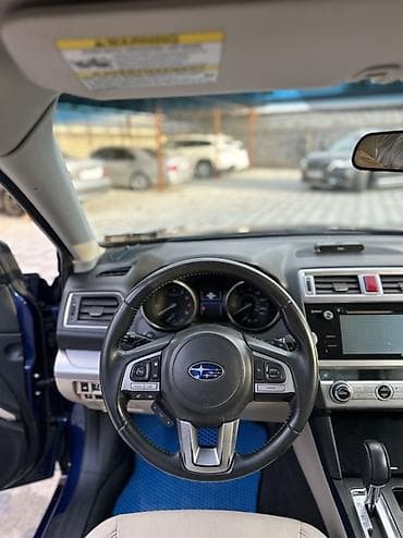 outback br: Subaru Legacy: 2015 г., 2.5 л, Автомат, Бензин, Седан — 10
