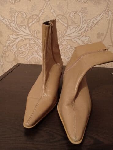 Ботинки и ботильоны