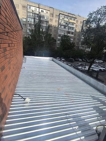 крыша в кредит: Кровельные работы под ключ Профессиональный монтаж и ремонт кровли — 1