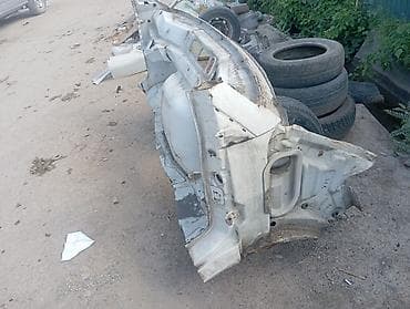 клапана печки w140: Кузовная перегородка Mercedes-Benz, Б/у — 4