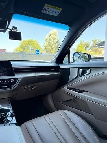 bme e34: Kia K8: 2021 г., 1.6 л, Гибрид, Седан — 9